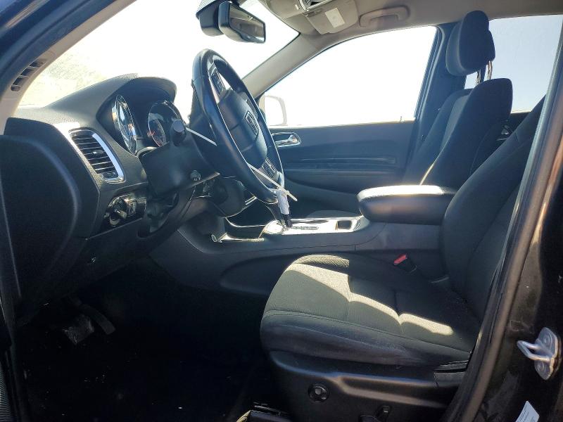Photo 7 from auction – 2012 DODGE DURANGO with VIN 1C4RDJDG1CC247653