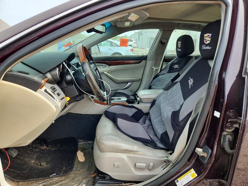 Zdjęcie 7 z aukcji – 2009 CADILLAC CTS z VIN 1G6DF577590170306