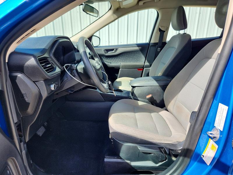 Photo 7 from auction – 2020 FORD ESCAPE with VIN 1FMCU0F60LUA23882