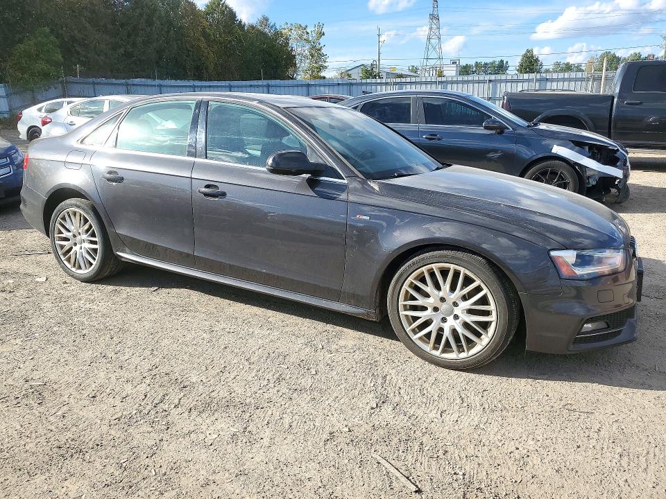 Снимка 4 от търг – 2014 AUDI A4 с VIN WAUFFCFL8EN033623