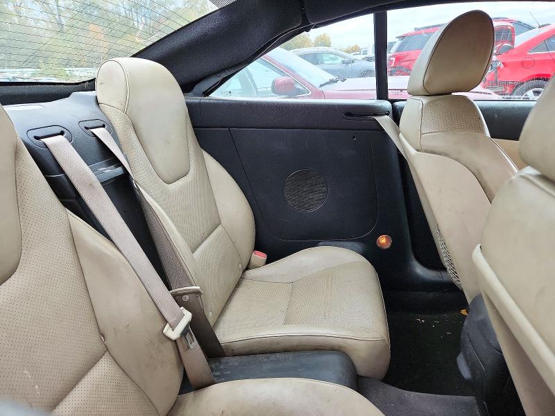 Photo 10 from auction – 2008 PONTIAC G6 with VIN 1G2ZH36N784120679