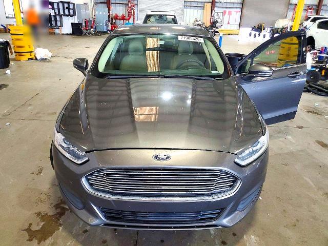 Photo 5 from auction – 2016 FORD FUSION with VIN 3FA6P0LU3GR264804