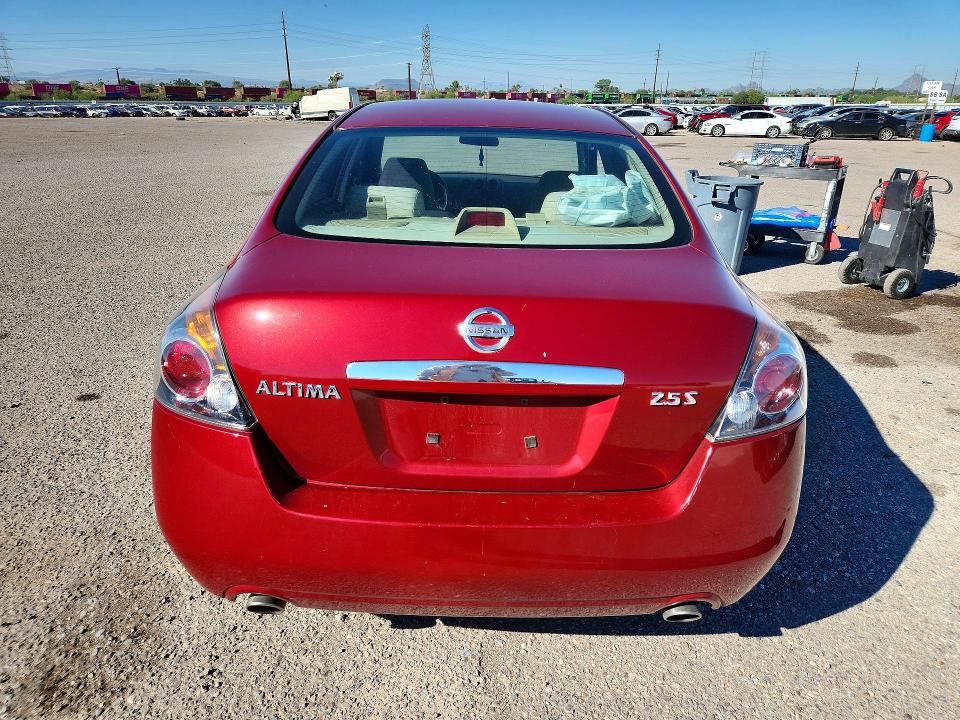 Снимка 6 от търг – 2008 NISSAN ALTIMA с VIN 1N4AL21E68N440584