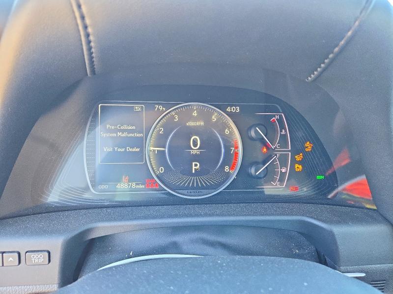Photo 9 from auction – 2019 LEXUS ES with VIN 58ABZ1B18KU037453