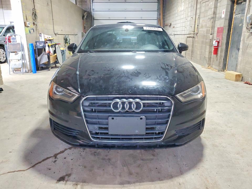 Photo 5 from auction – 2015 AUDI A3 with VIN WAUCJGFF4F1101251