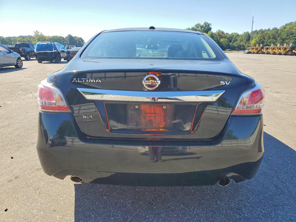 Снимка 6 от търг – 2015 NISSAN ALTIMA с VIN 1N4AL3AP3FC187997