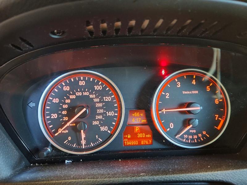 Фото 9 с аукциона – 2008 BMW X5 с VIN 5UXFE43598L002400