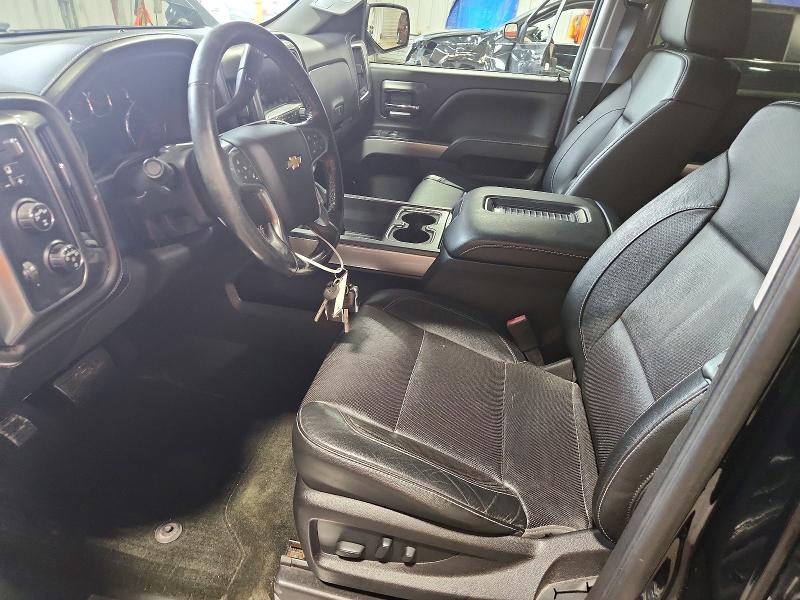 Photo 7 from auction – 2018 CHEVROLET SILVERADO with VIN 3GCUKSECXJG160555