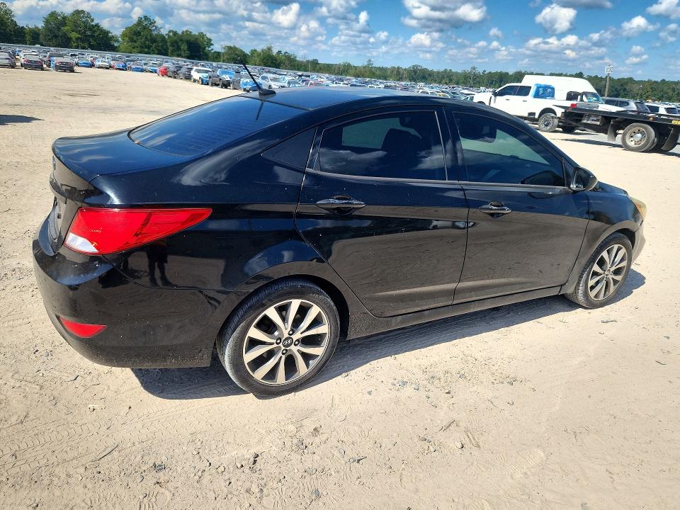 Снимка 3 от търг – 2017 HYUNDAI ACCENT с VIN KMHCT4AEXHU337913