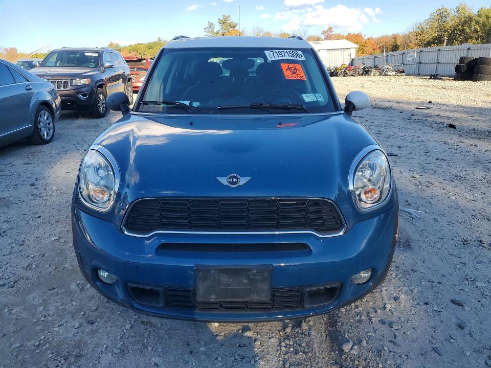صورة رقم 5 من المزاد - 2012 MINI COOPER مع VIN WMWZC3C56CWM27723