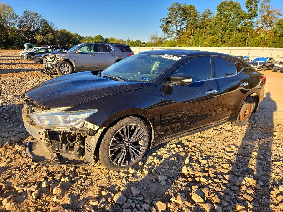 NISSAN MAXIMA 2016 с VIN 1N4AA6AP6GC421137 - Снимка от търг