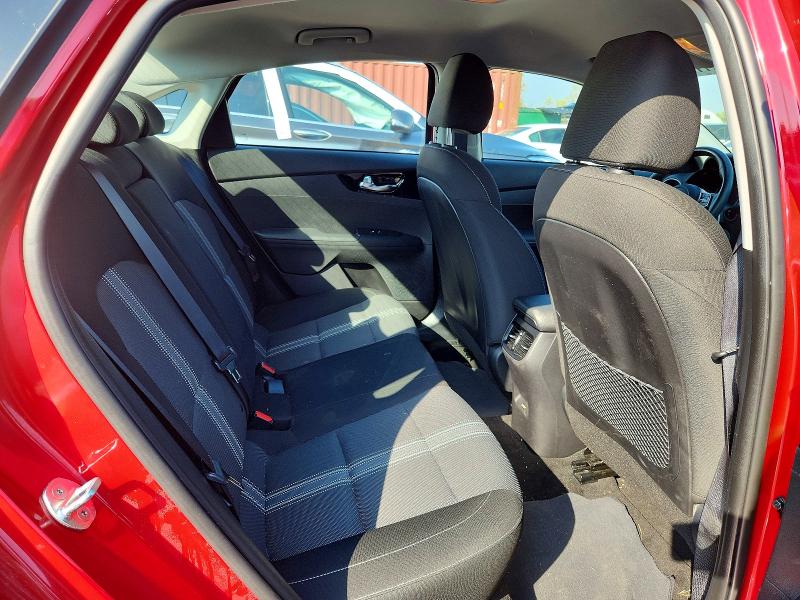 Фото 10 с аукциона – 2023 KIA FORTE с VIN 3KPF34AD2PE535407