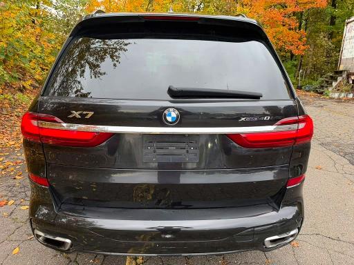 Снимка 13 от търг – 2019 BMW X7 с VIN 5UXCW2C58KL086527