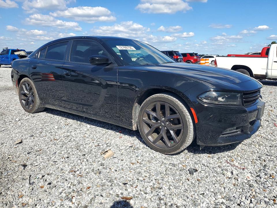 Снимка 4 от търг – 2023 DODGE CHARGER с VIN 2C3CDXBG9PH508742