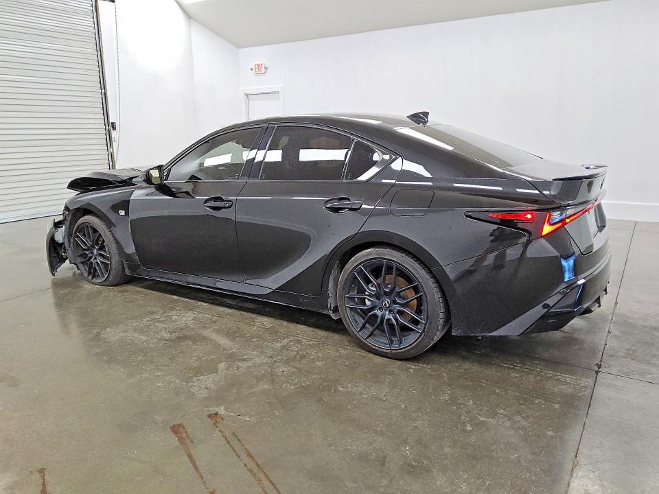 Zdjęcie 2 z aukcji – 2024 LEXUS IS 350 z VIN JTHGZ1B25R5074487