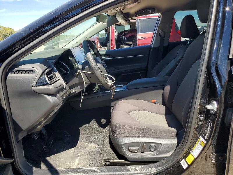 Снимка 7 от търг – 2023 TOYOTA CAMRY с VIN 4T1C11AK9PU079120