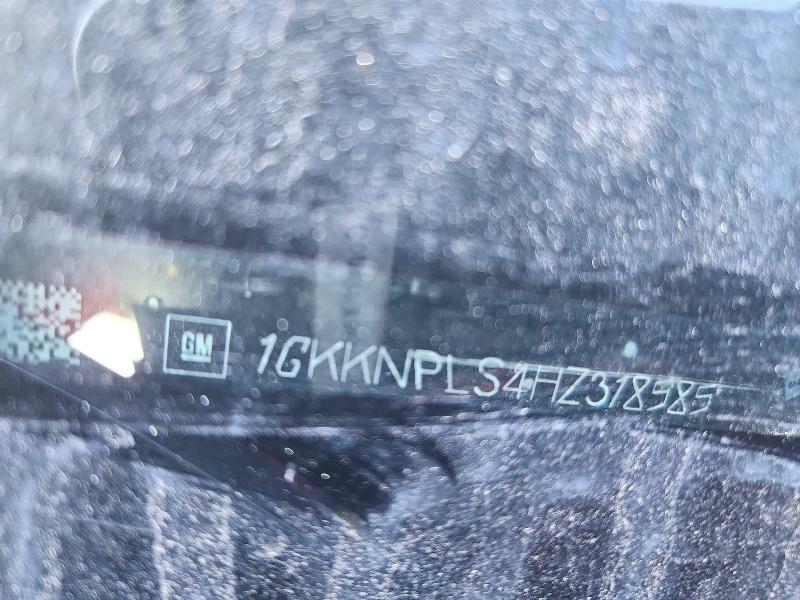 Снимка 14 от търг – 2017 GMC ACADIA с VIN 1GKKNPLS4HZ318585