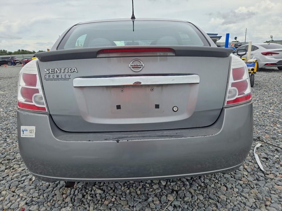 Снимка 6 от търг – 2012 NISSAN SENTRA с VIN 3N1AB6AP1CL610318