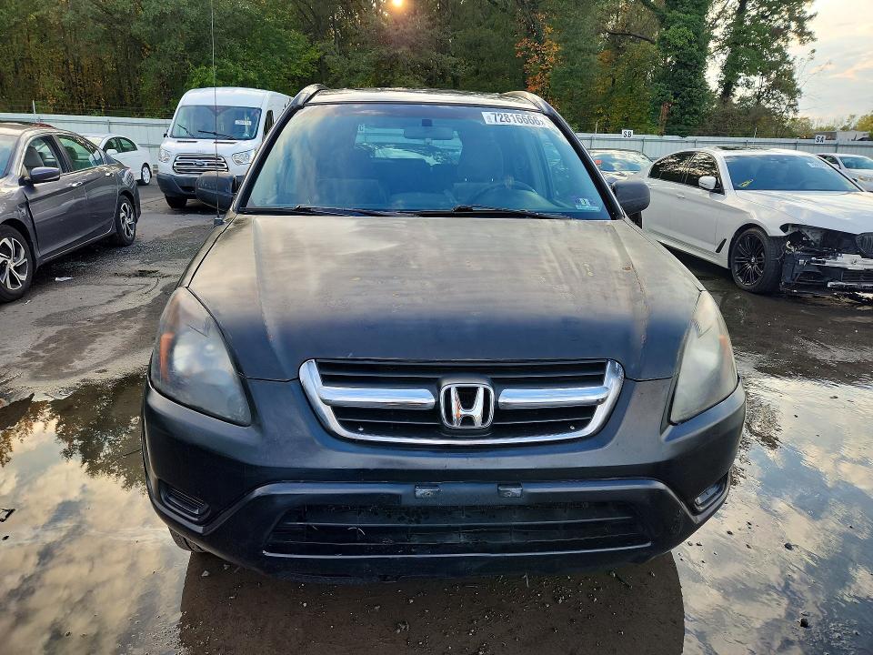 Снимка 5 от търг – 2004 HONDA CR-V с VIN SHSRD78874U236868
