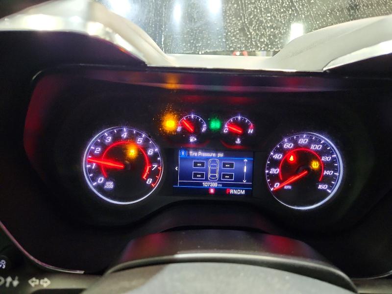 Photo 9 from auction – 2019 CHEVROLET CAMARO with VIN 1G1FB1RX8K0133188
