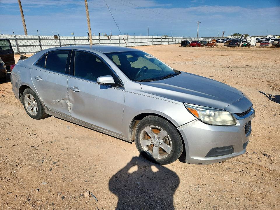 Снимка 4 от търг – 2014 CHEVROLET MALIBU с VIN 1G11C5SL8EF221228