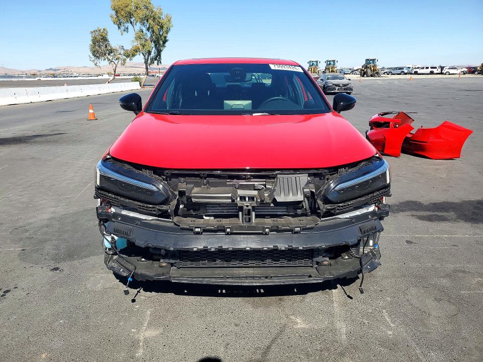 Фото 5 с аукциона – 2025 HONDA CIVIC с VIN 2HGFE4F88SH315550