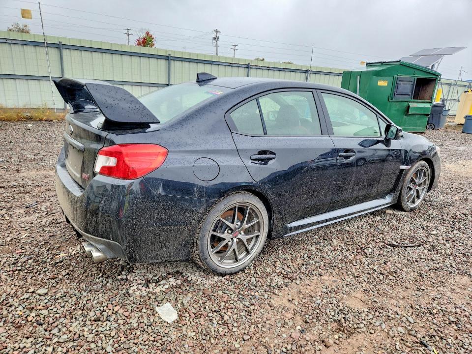 Снимка 3 от търг – 2015 SUBARU WRX с VIN JF1VA2U67F9809650