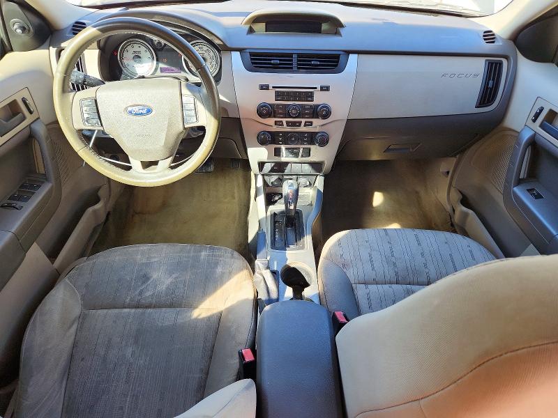 Photo 8 from auction – 2010 FORD FOCUS with VIN 1FAHP3FN2AW240190