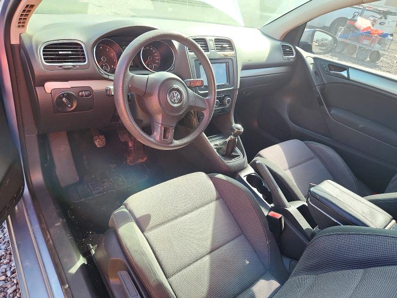 Снимка 8 от търг – 2010 VOLKSWAGEN GOLF с VIN WVWAA7AJ7AW221885