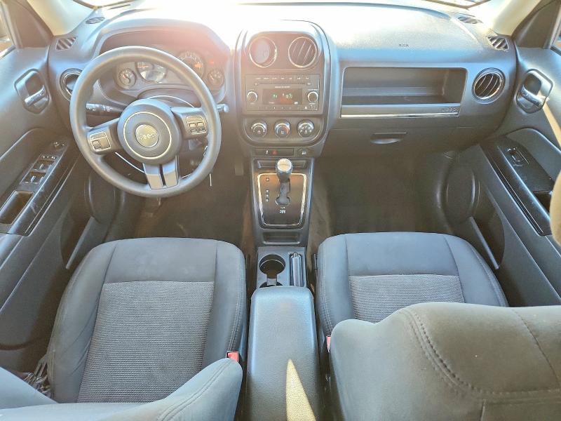 Foto 8 de la subasta – 2015 JEEP PATRIOT con VIN 1C4NJPBA6FD284320