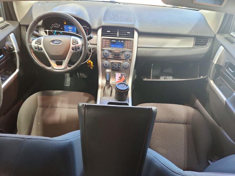 Foto 8 de la subasta – 2013 FORD EDGE con VIN 2FMDK3J97DBC56758