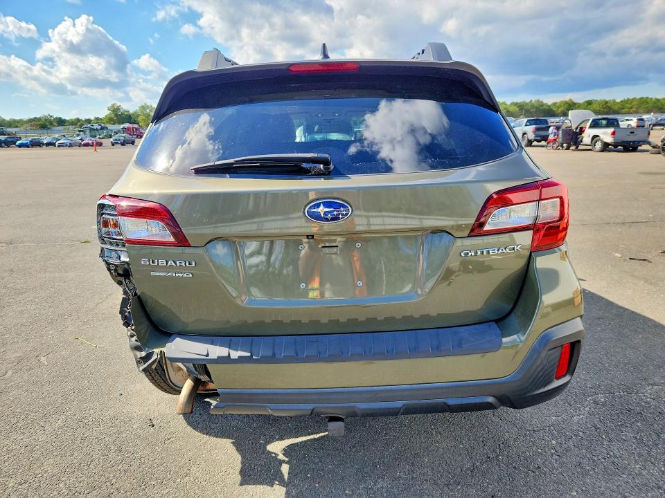 Photo 6 from auction – 2019 SUBARU OUTBACK with VIN 4S4BSAJC9K3317449