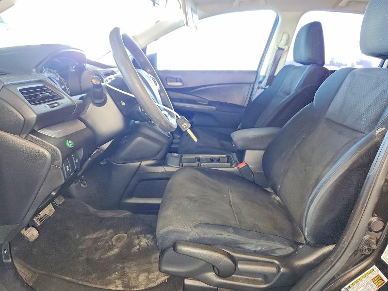 Photo 7 from auction – 2015 HONDA CR-V with VIN 2HKRM3H31FH530372