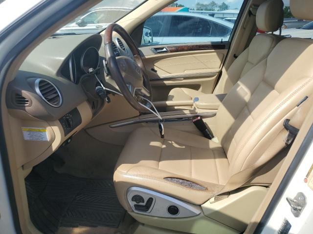 Photo 7 from auction – 2011 MERCEDES-BENZ ML with VIN 4JGBB5GB8BA745675