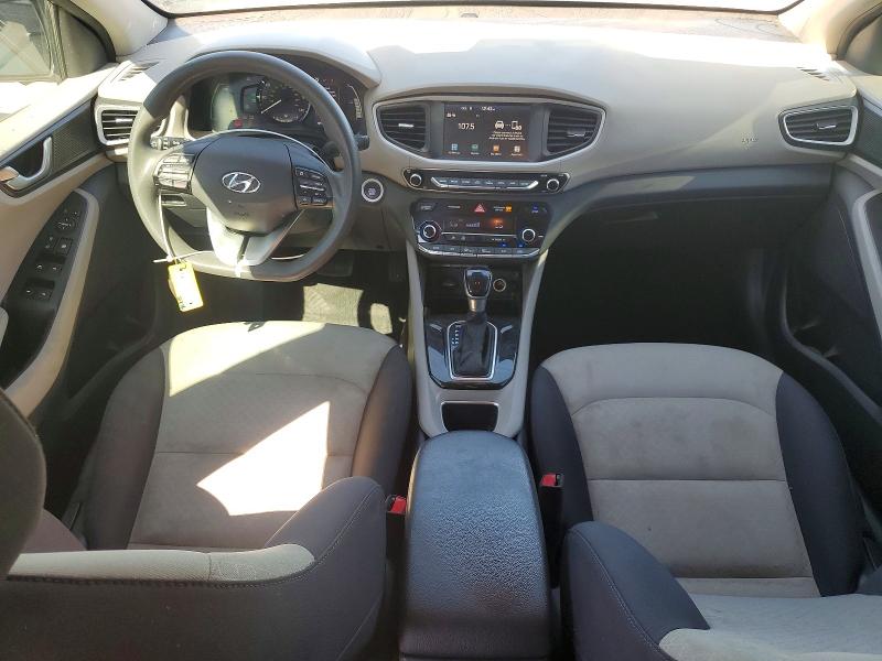 Photo 8 from auction – 2019 HYUNDAI IONIQ with VIN KMHC65LC2KU128178