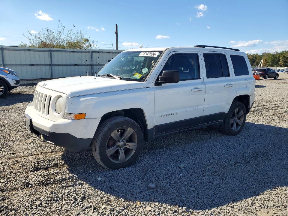 Снимка 1 от търг – 2015 JEEP PATRIOT с VIN 1C4NJRFB5FD176575