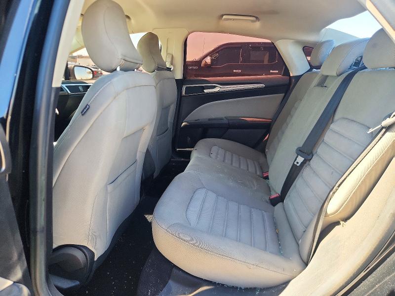 Photo 10 from auction – 2017 FORD FUSION with VIN 3FA6P0G79HR335154