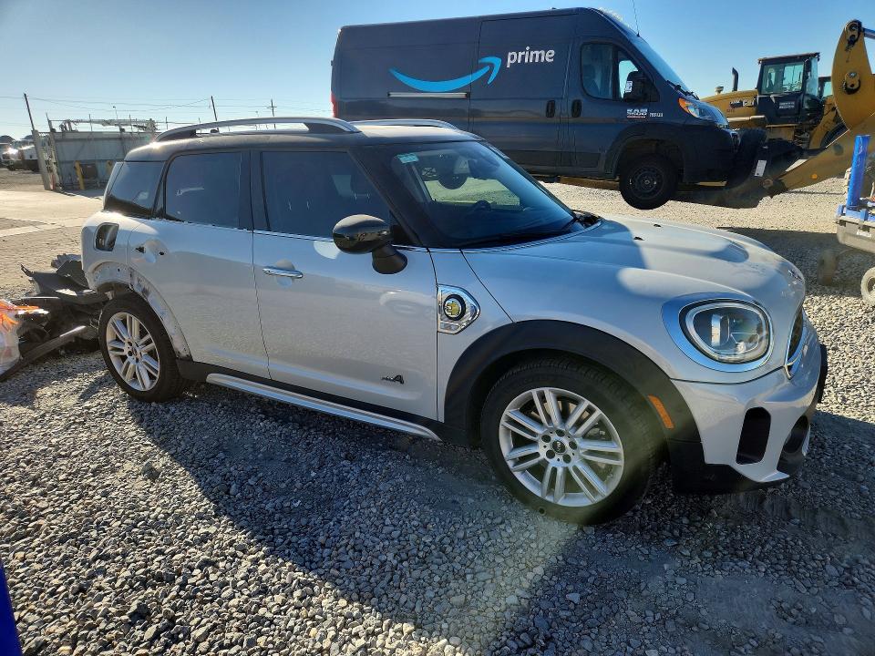 صورة رقم 4 من المزاد - 2021 MINI COOPER مع VIN WMZ23BS09M3N16550
