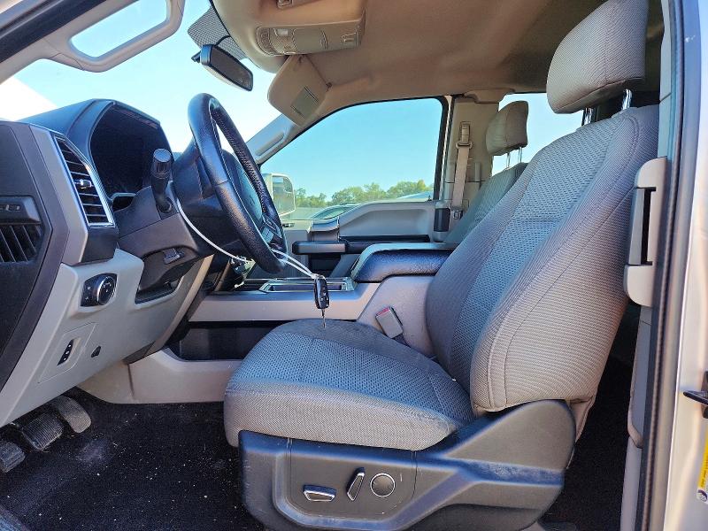 Photo 7 from auction – 2016 FORD F150 with VIN 1FTFX1EG9GKF83829