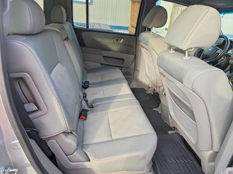 Снимка 10 от търг – 2009 HONDA PILOT с VIN 5FNYF48209B012999