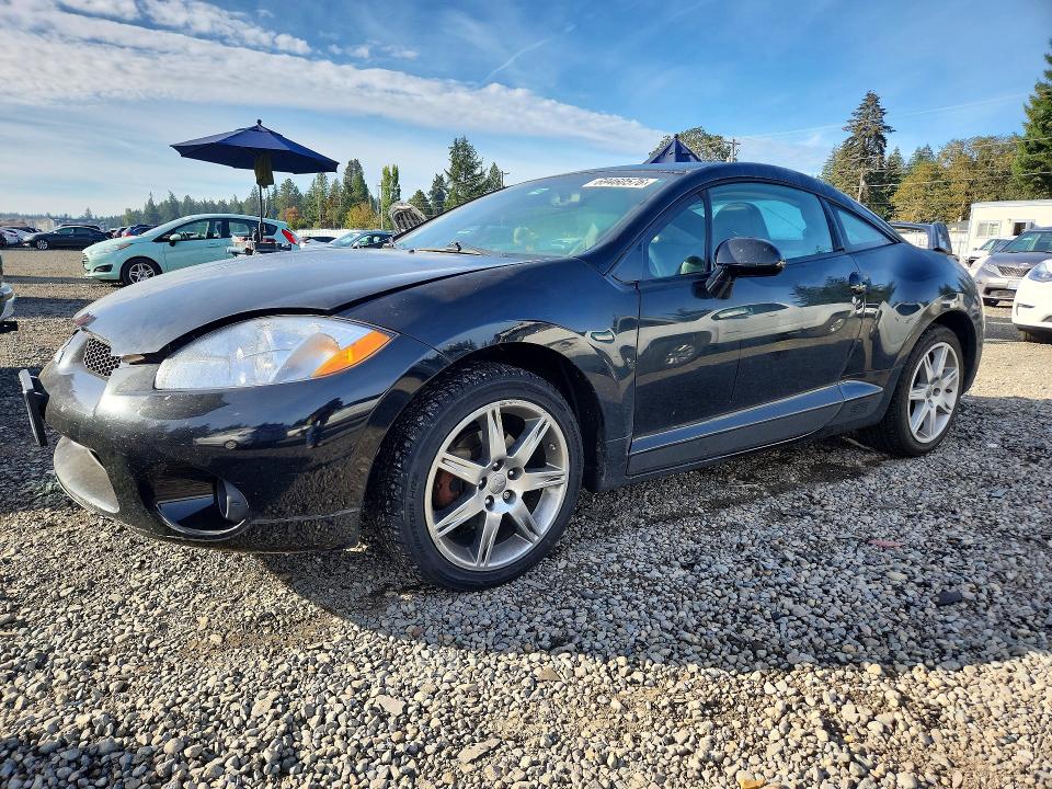 MITSUBISHI ECLIPSE 2008 مع رقم تعريف المركبة 4A3AK64F38E035126 - صورة من المزاد