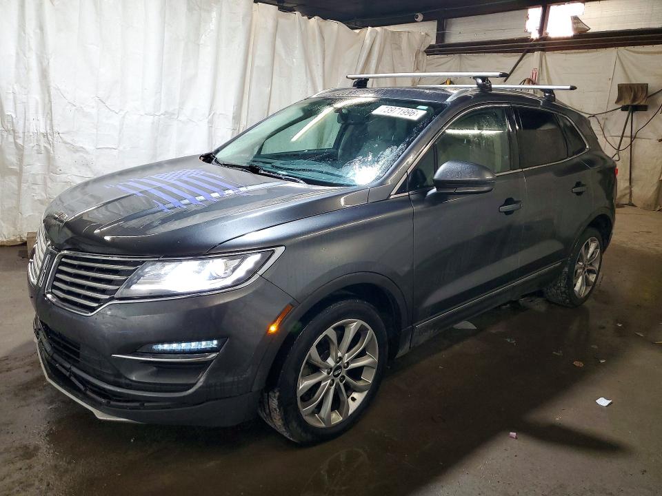 LINCOLN MKC 2017 с VIN 5LMCJ2D98HUL00669 - Снимка от търг