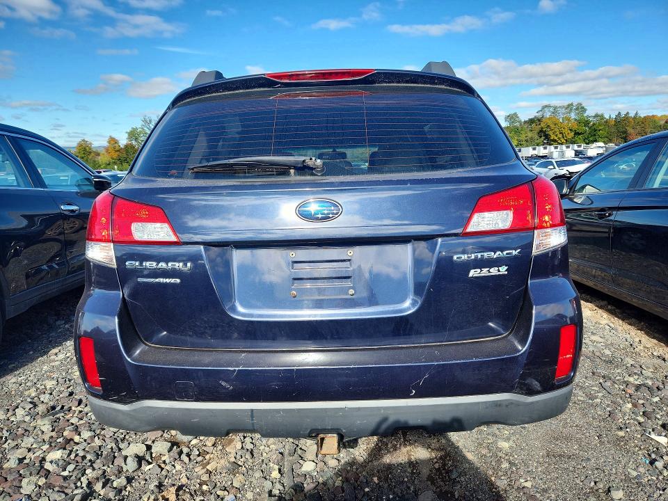 Снимка 6 от търг – 2012 SUBARU OUTBACK с VIN 4S4BRBAC1C3246525
