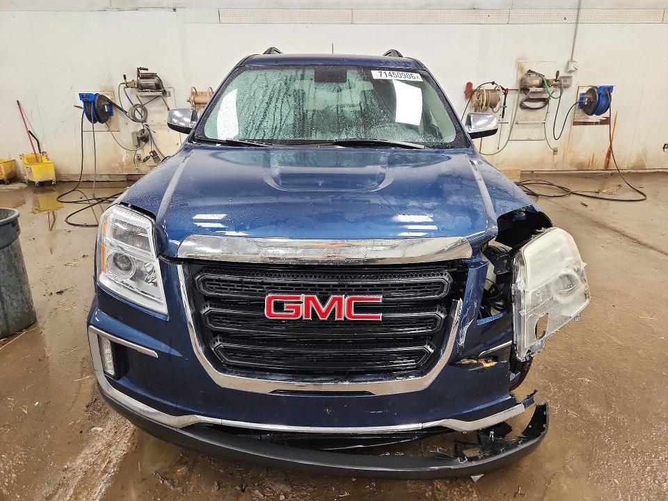 Zdjęcie 5 z aukcji – 2017 GMC TERRAIN z VIN 2GKFLTEK0H6159556