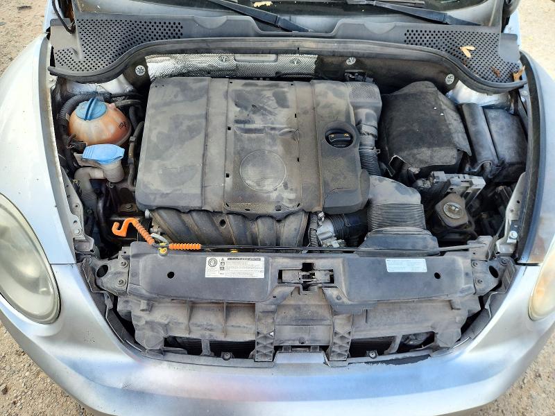 Снимка 11 от търг – 2014 VOLKSWAGEN BEETLE с VIN 3VWFP7AT0EM623420