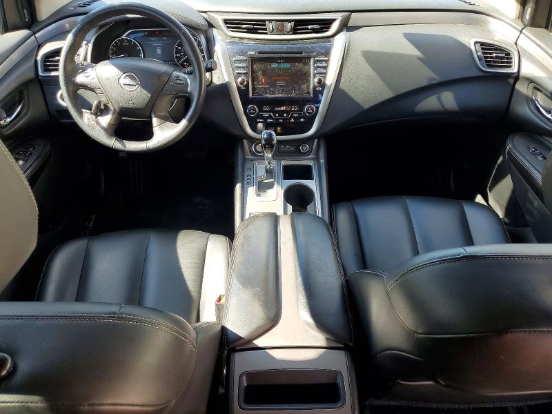Снимка 8 от търг – 2023 NISSAN MURANO с VIN 5N1AZ2BJ2PC111567