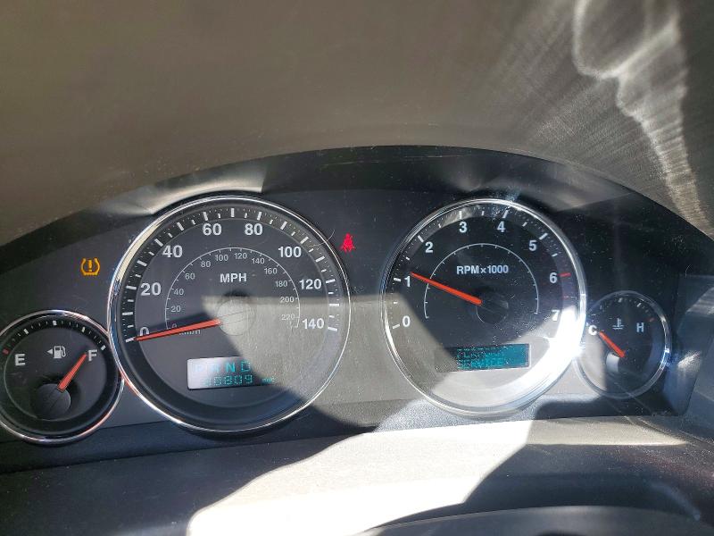 Foto 9 de la subasta – 2007 JEEP COMMANDER con VIN 1J8HG48P57C702145
