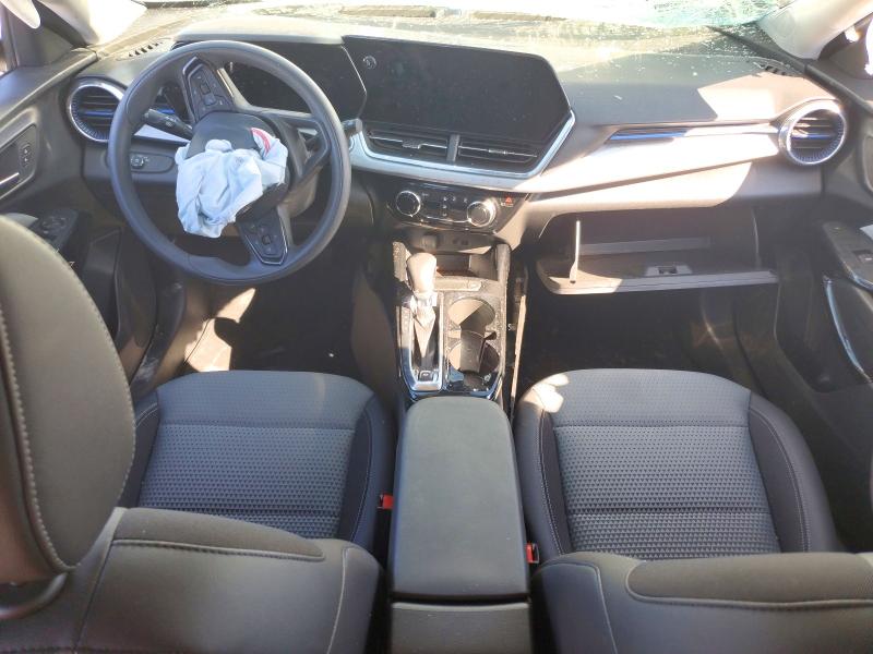 Снимка 8 от търг – 2026 CHEVROLET TRAX с VIN KL77LHEP7TC125720