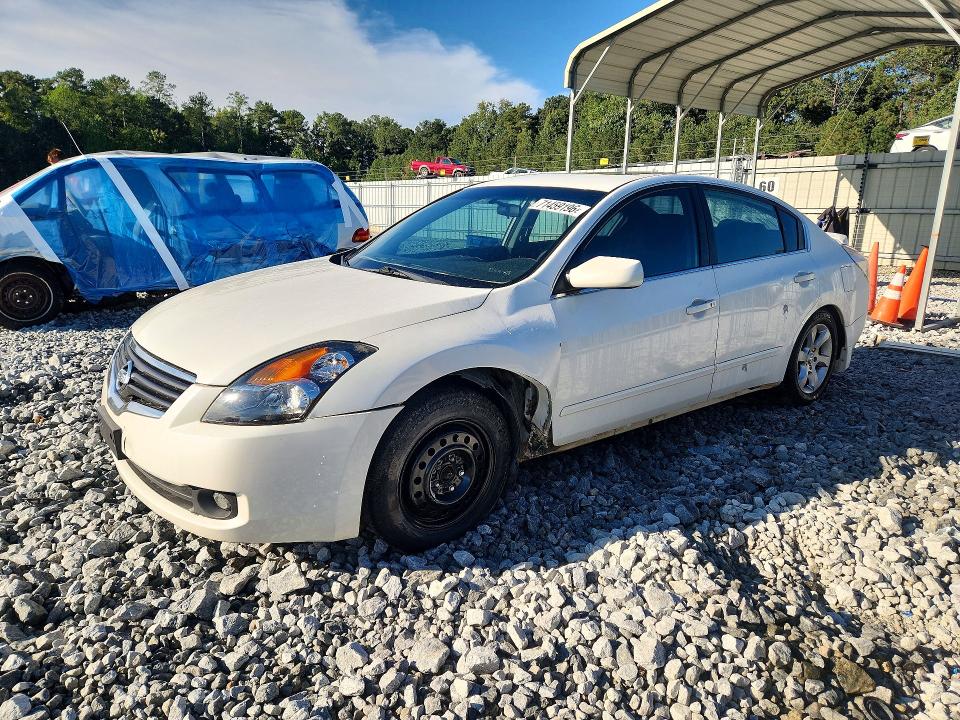 2008 NISSAN ALTIMA - Търг №71459196