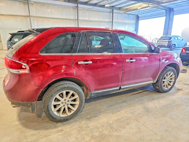 Photo 3 from auction – 2014 LINCOLN MKX with VIN 2LMDJ8JK4EBL14687